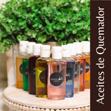 AROMAS - Aceites para Quemador