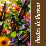 Aceites para Quemador (Droppers)
