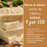 Barras de Jabones