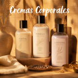 Cremas Corporales
