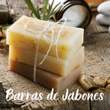 Barras de Jabones