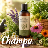 Champú con Aceite de Argan