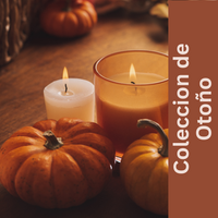 VELAS - Colección de Otoño