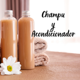 Champú y Acondicionador