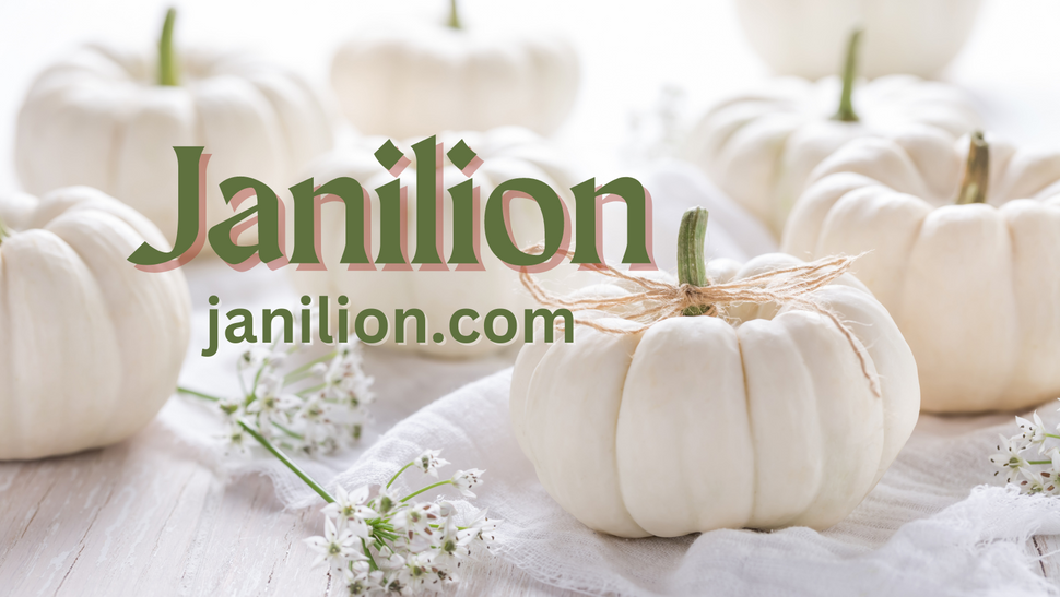 Janilion Healthy Skincare Products