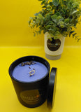 LIQUIDA - Vela Soya LAVANDA y ROMERO 8 onzas