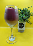 LIQUIDA - Vela Soya CABERNET
