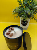 LIQUIDA - Vela Soya Cafe 8 onzas
