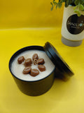 LIQUIDA - Vela Soya Cafe 4 onzas