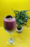 LIQUIDA - Vela Soya CABERNET