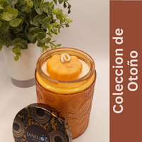 VELAS - Colección de Otoño