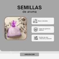 AROMAS - Semillas (Aroma Beads)