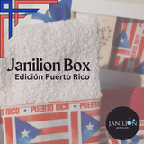 Janilion Box, Puerto Rico