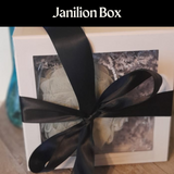 Janilion Box Checker Black & White